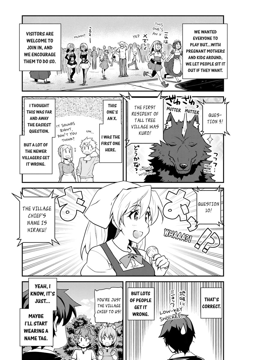 Farming Life in Another World Chapter 0 page 8 - 