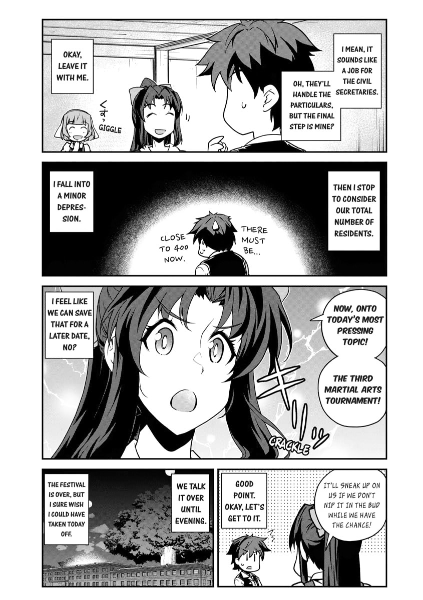 Farming Life in Another World Chapter 0 page 71 - 