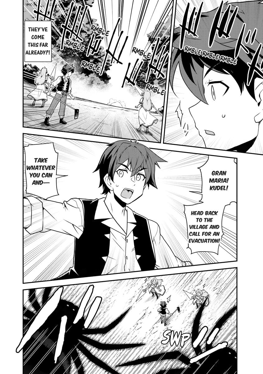 Farming Life in Another World Chapter 0 page 82 - 