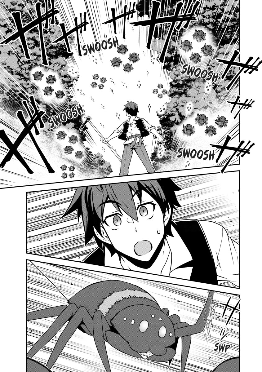 Farming Life in Another World Chapter 0 page 83 - 