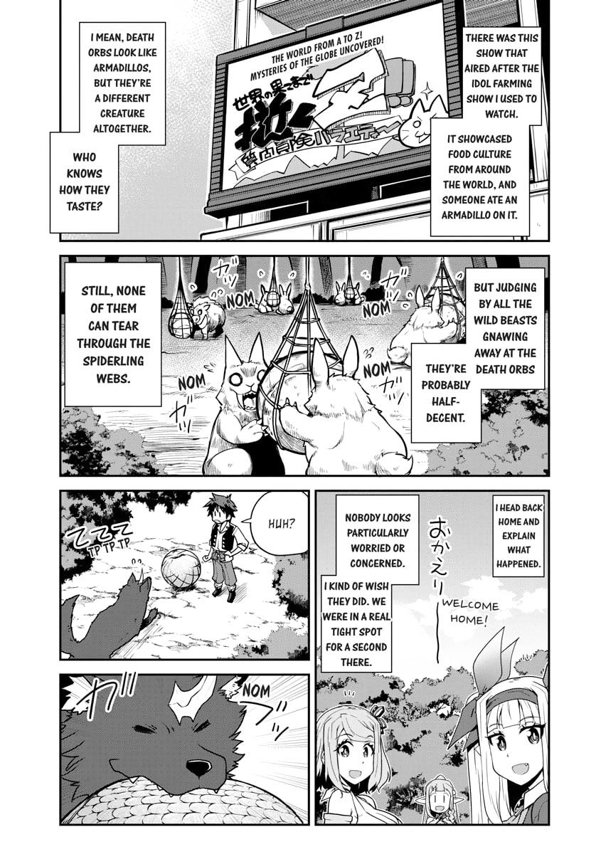 Farming Life in Another World Chapter 0 page 89 - 