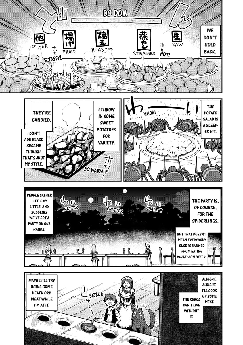 Farming Life in Another World Chapter 0 page 91 - 