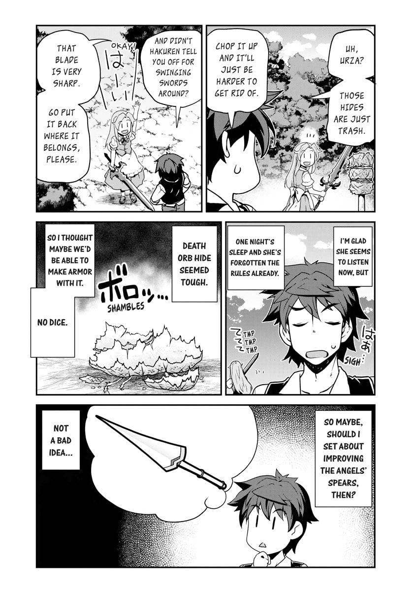 Farming Life in Another World Chapter 0 page 92 - 
