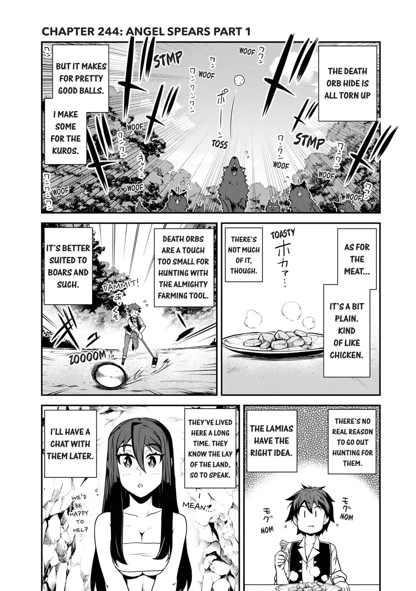 Farming Life in Another World Chapter 0 page 95 - 