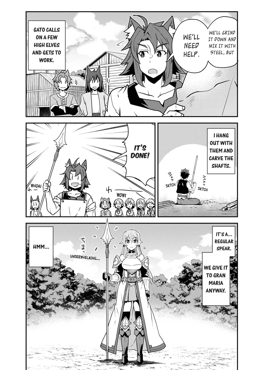 Farming Life in Another World Chapter 0 page 99 - 