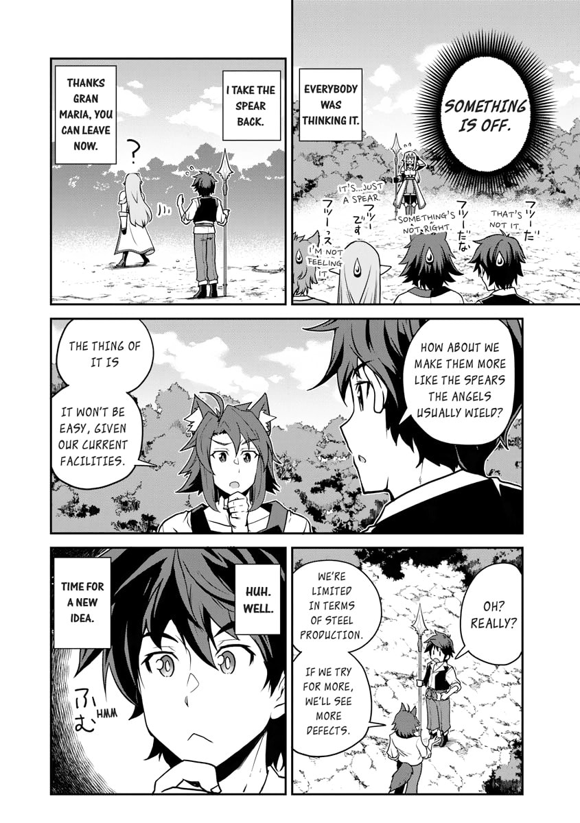 Farming Life in Another World Chapter 0 page 100 - 