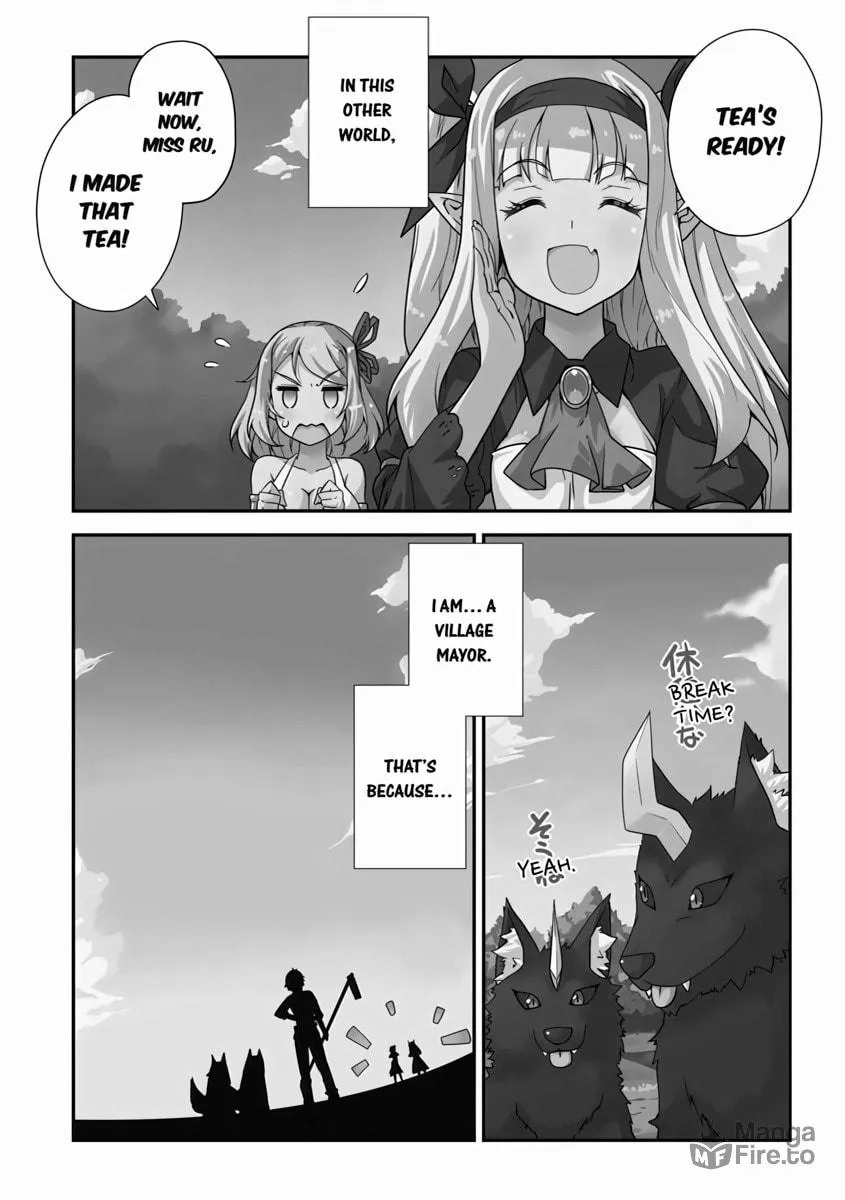 Farming Life in Another World Chapter 1 page 3 - 