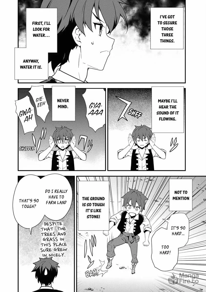 Farming Life in Another World Chapter 1 page 21 - 