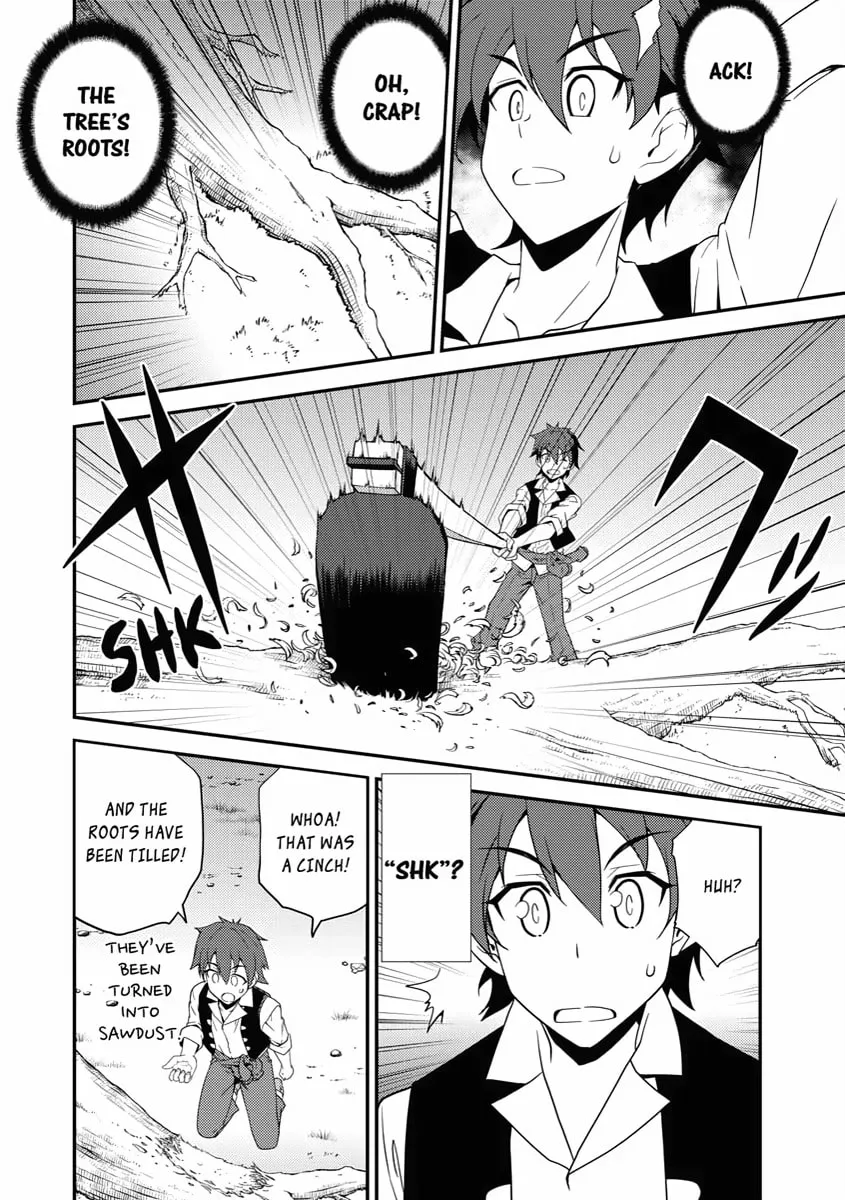 Farming Life in Another World Chapter 1 page 23 - 