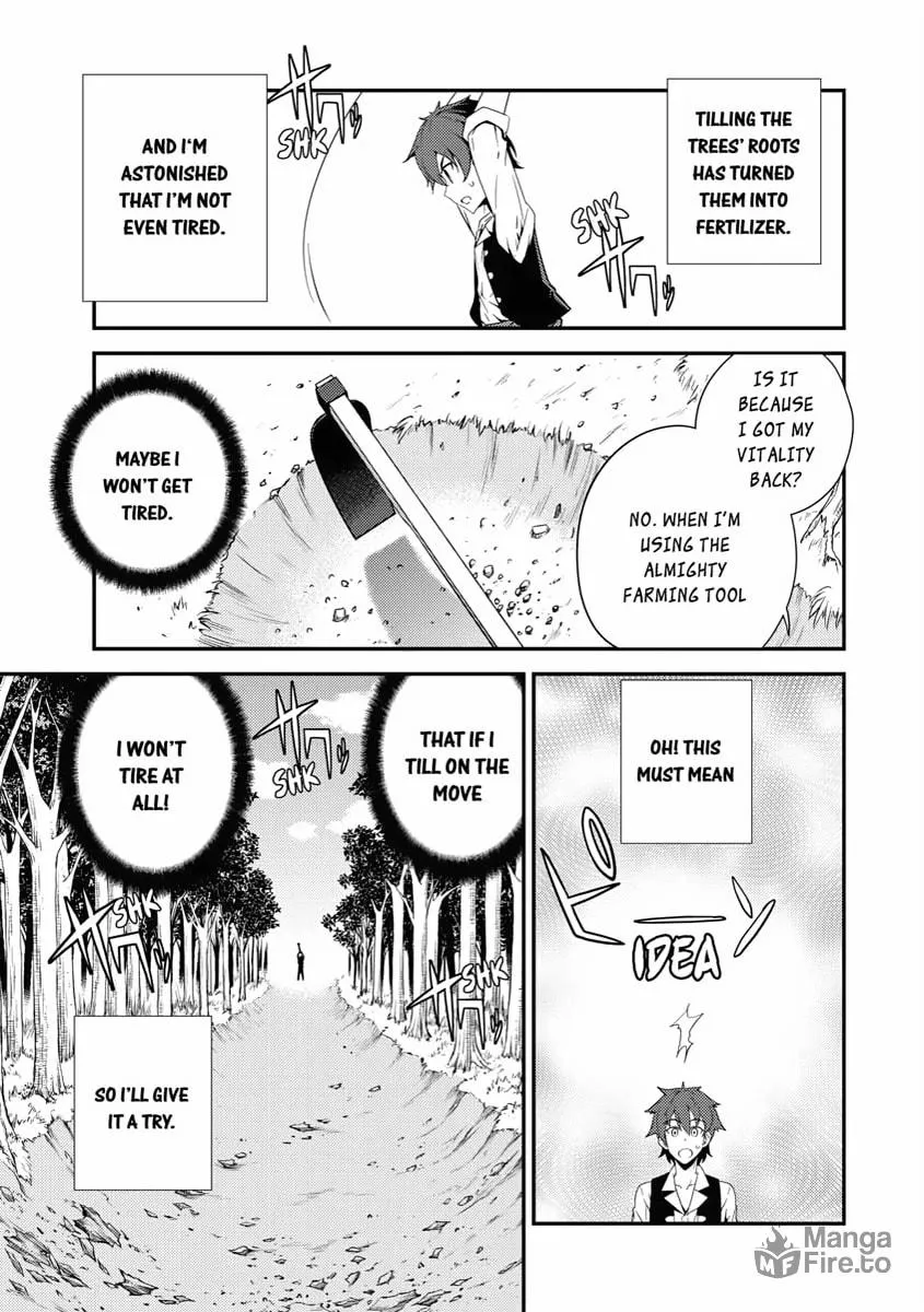 Farming Life in Another World Chapter 1 page 24 - 