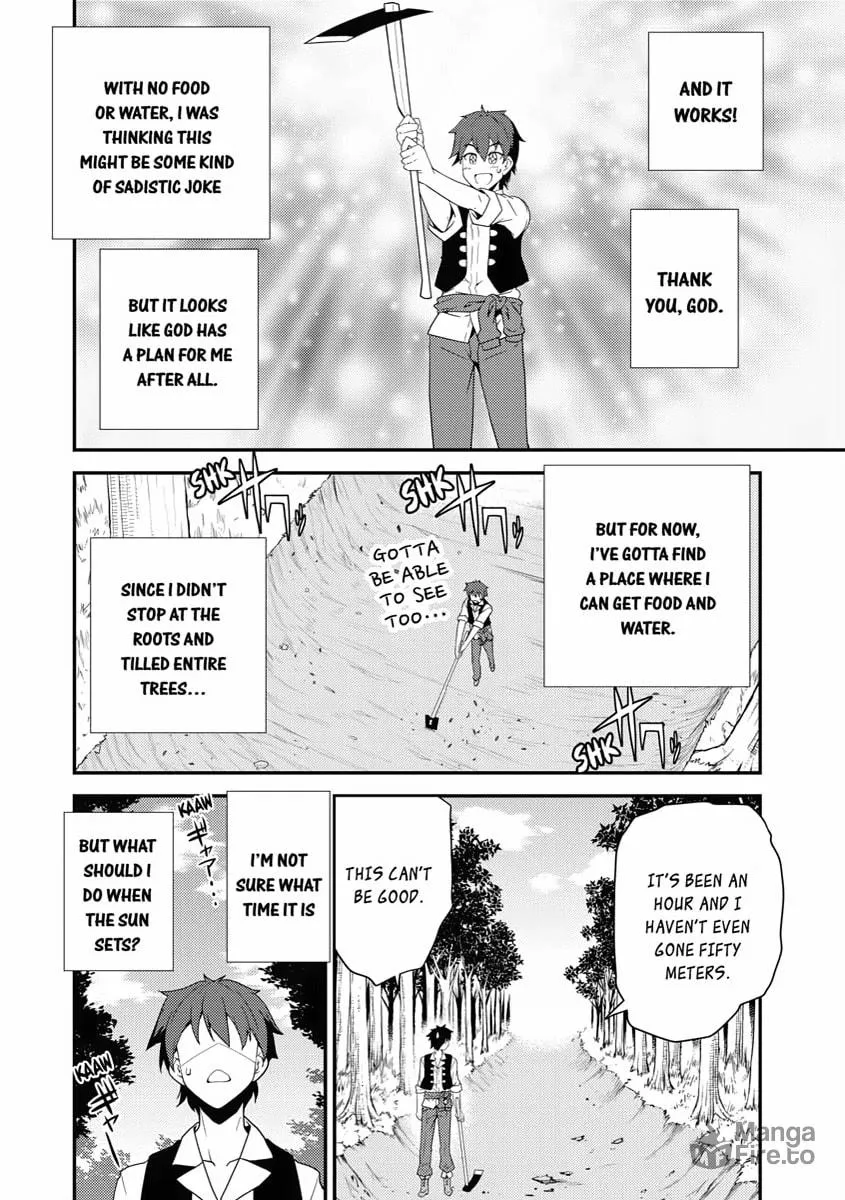 Farming Life in Another World Chapter 1 page 25 - 
