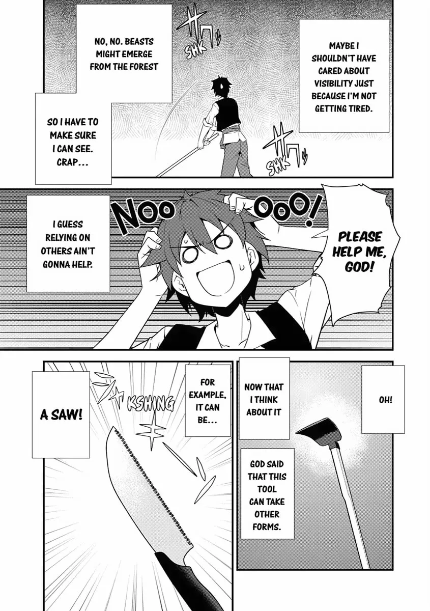 Farming Life in Another World Chapter 1 page 26 - 