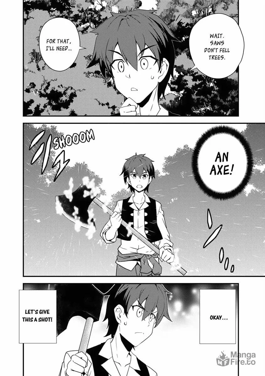 Farming Life in Another World Chapter 1 page 27 - 