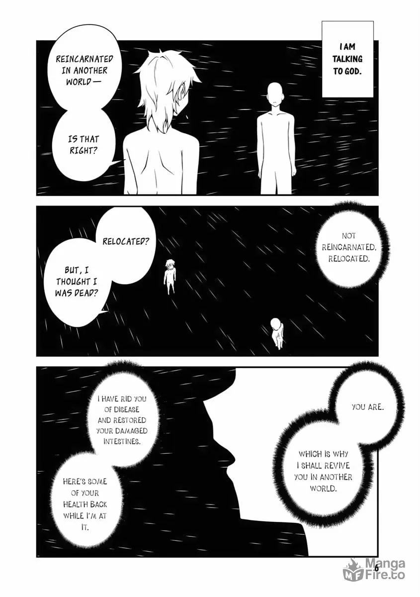 Farming Life in Another World Chapter 1 page 5 - 