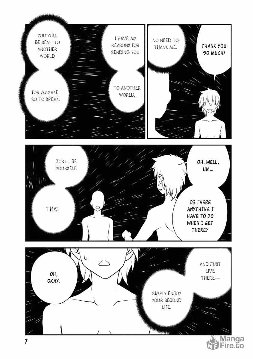 Farming Life in Another World Chapter 1 page 6 - 