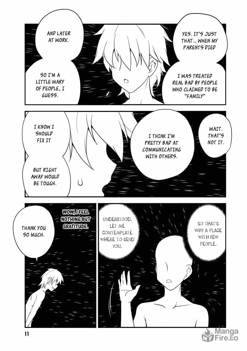 Farming Life in Another World Chapter 1 page 10 - 