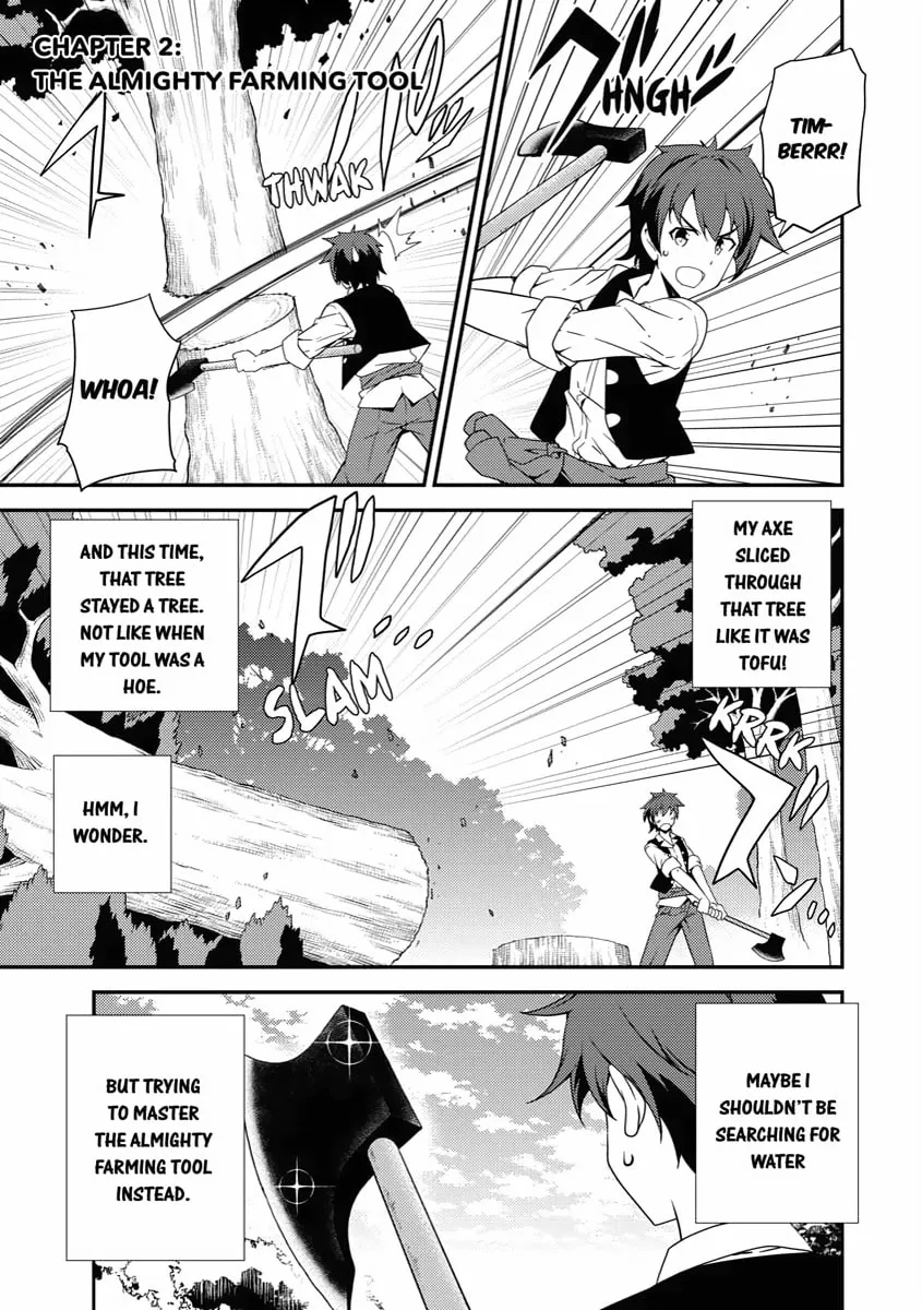Farming Life in Another World Chapter 2 page 1 - 