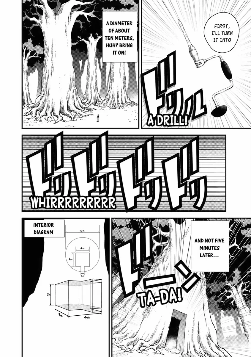 Farming Life in Another World Chapter 2 page 2 - 