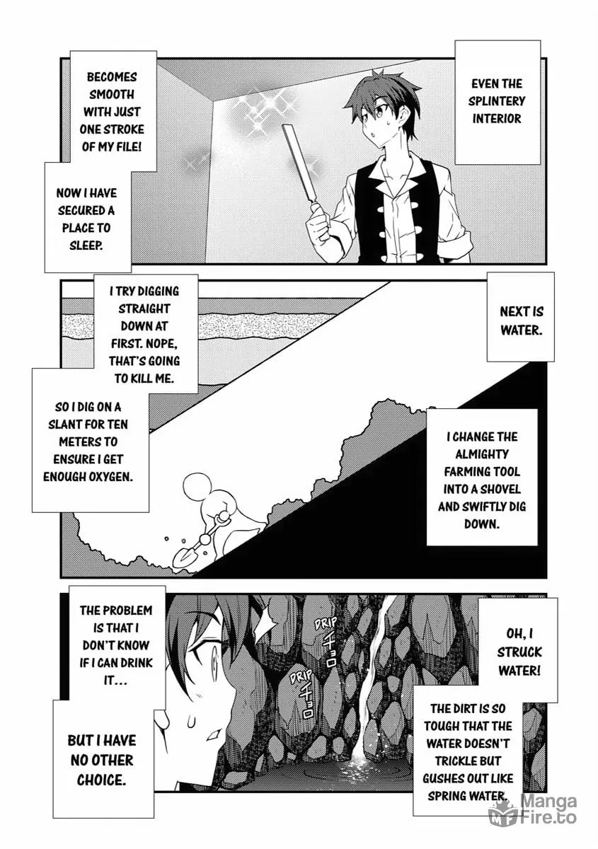 Farming Life in Another World Chapter 2 page 3 - 