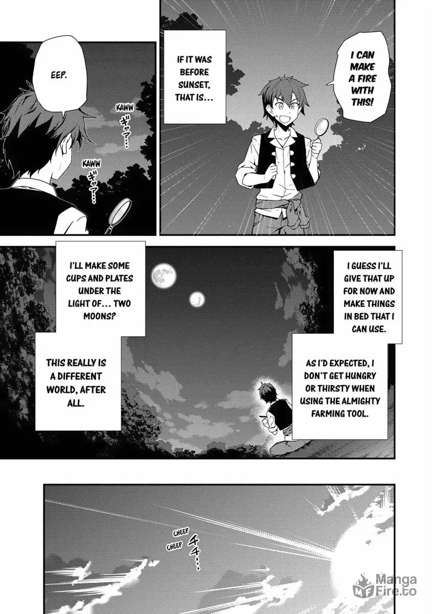 Farming Life in Another World Chapter 2 page 5 - 