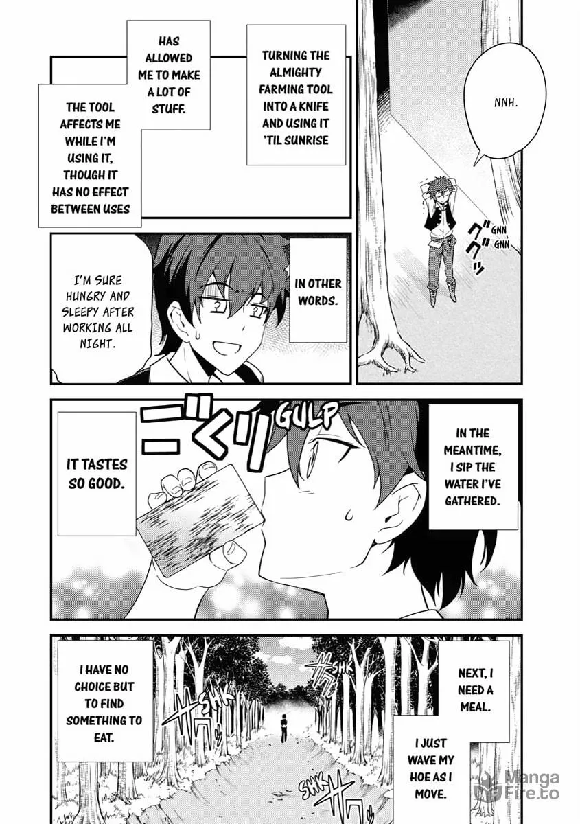 Farming Life in Another World Chapter 2 page 6 - 