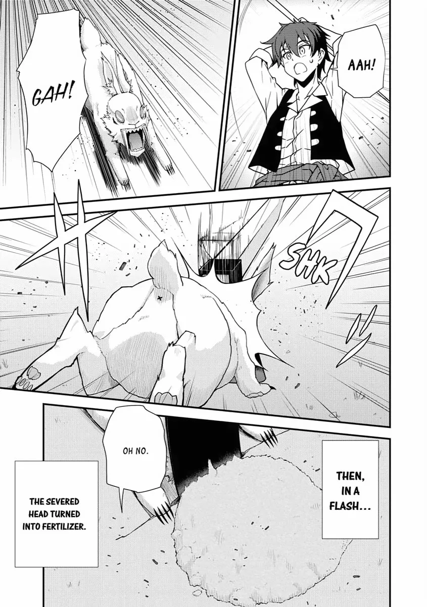 Farming Life in Another World Chapter 2 page 7 - 