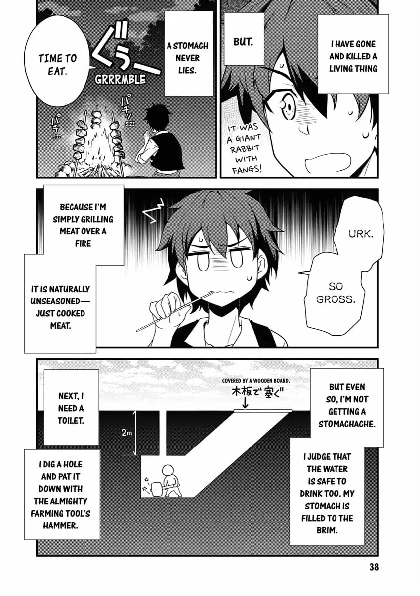Farming Life in Another World Chapter 2 page 8 - 
