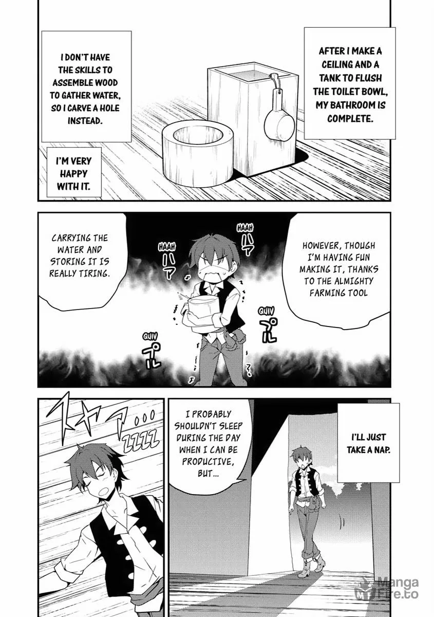 Farming Life in Another World Chapter 2 page 10 - 