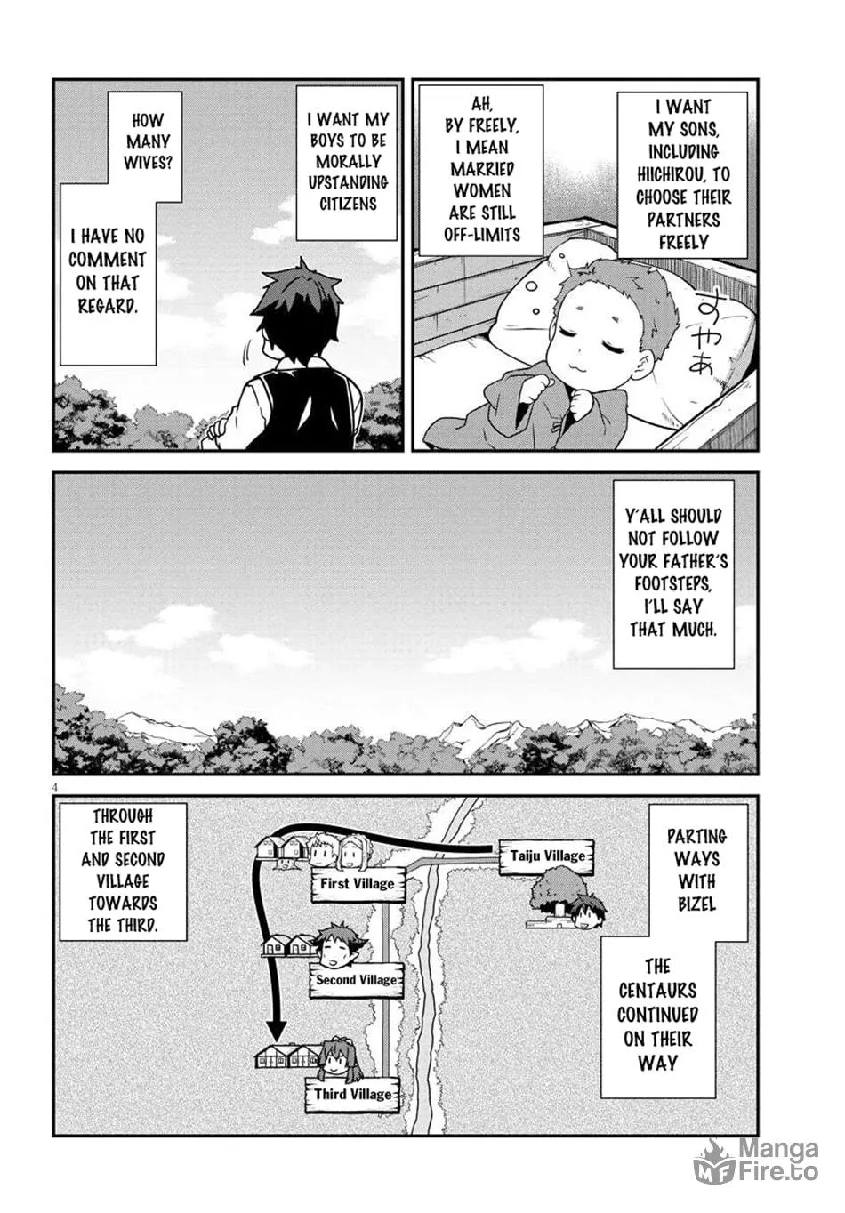 Farming Life in Another World Chapter 273 page 5 - 