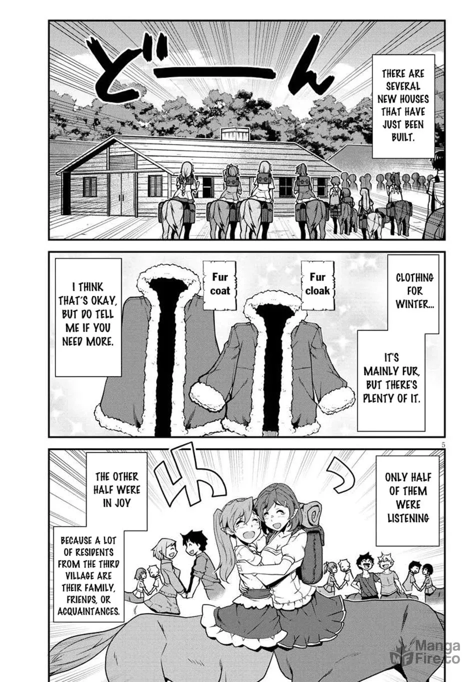 Farming Life in Another World Chapter 273 page 6 - 