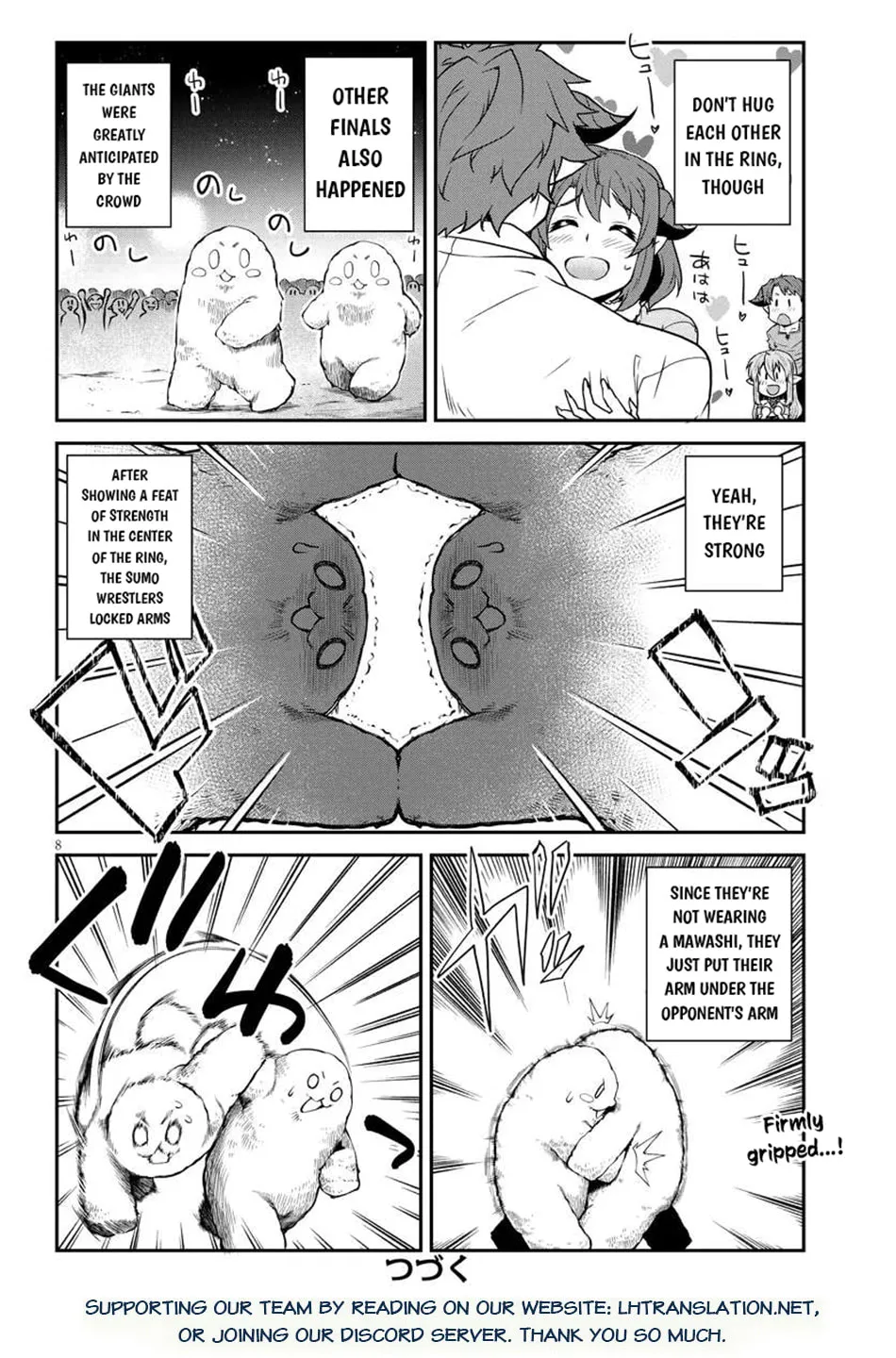 Farming Life in Another World Chapter 276 page 9 - 