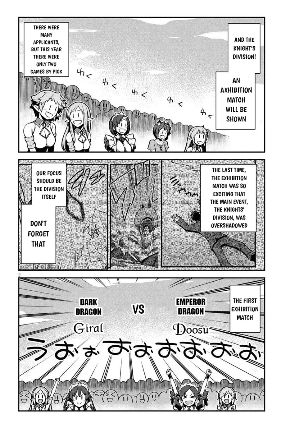 Farming Life in Another World Chapter 278 page 3 - 
