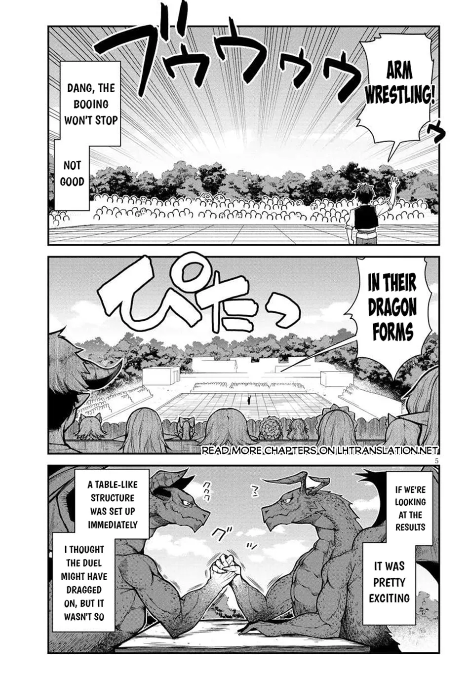 Farming Life in Another World Chapter 278 page 6 - 