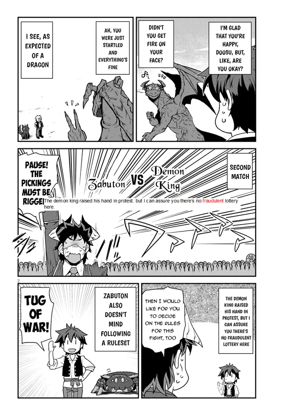 Farming Life in Another World Chapter 279 page 3 - 