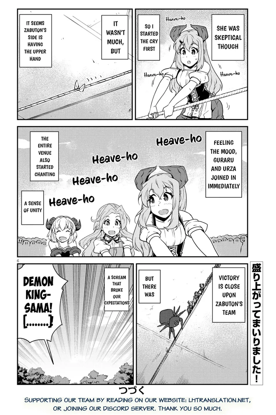 Farming Life in Another World Chapter 279 page 7 - 