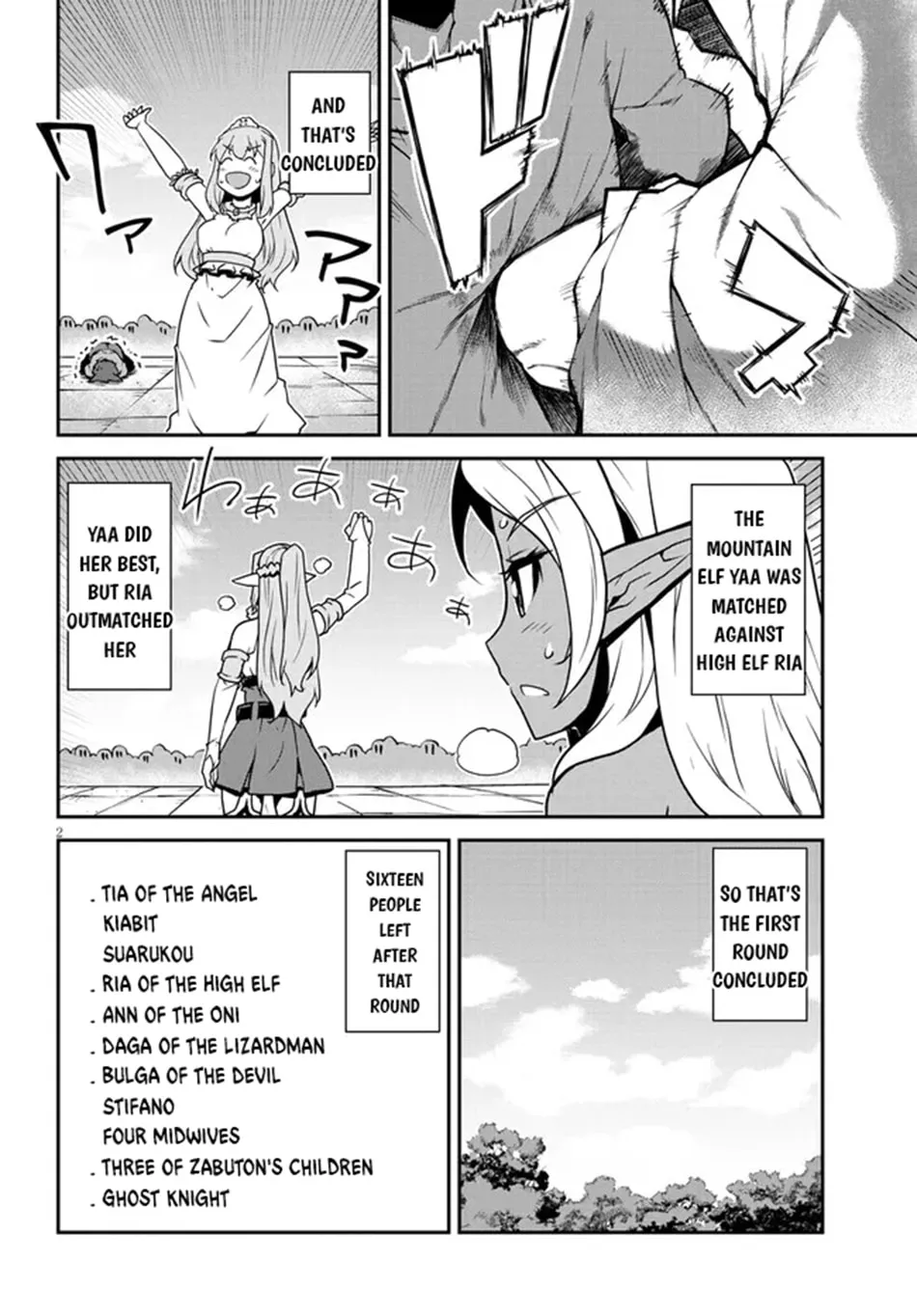 Farming Life in Another World Chapter 281 page 3 - 
