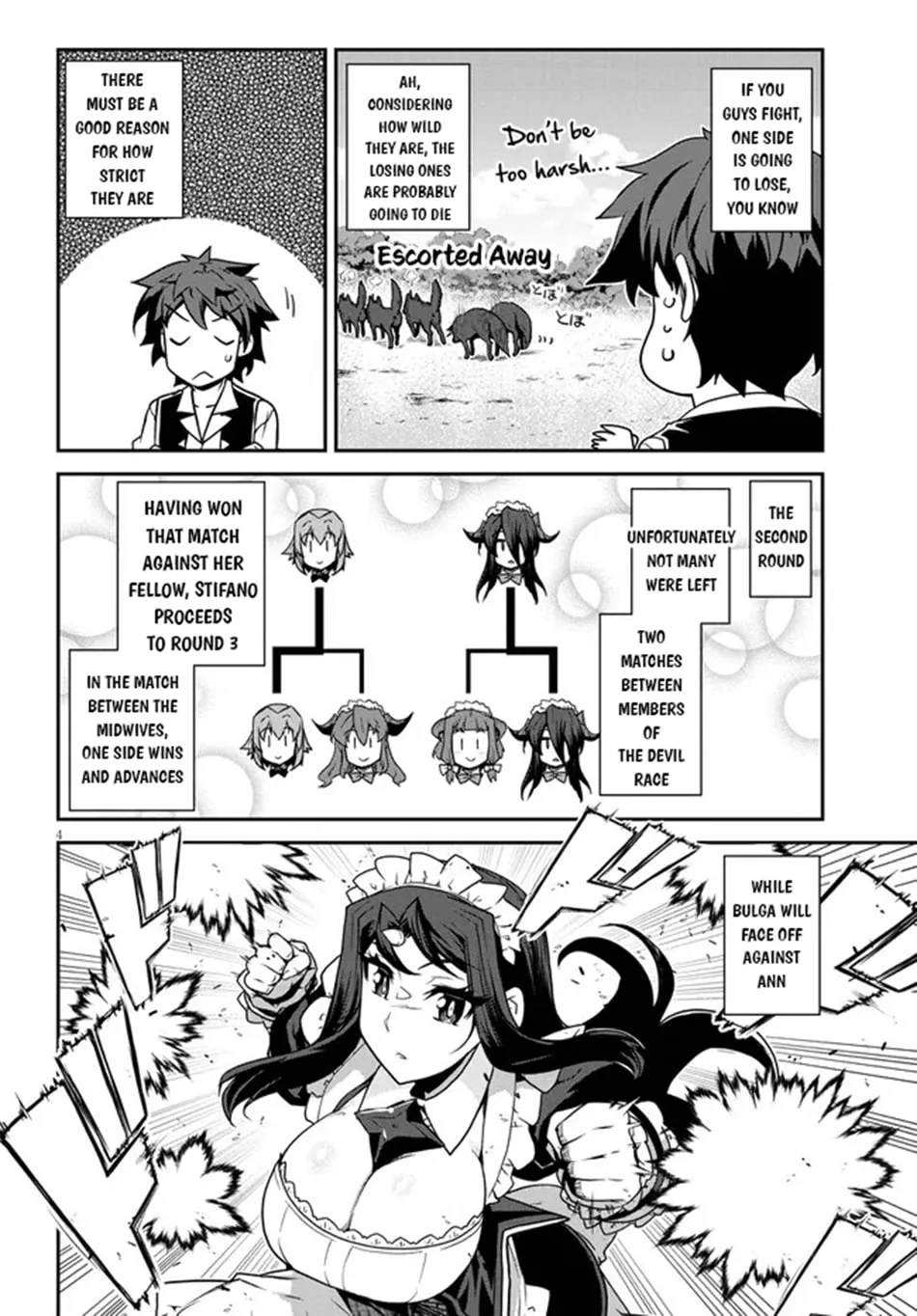 Farming Life in Another World Chapter 281 page 5 - 