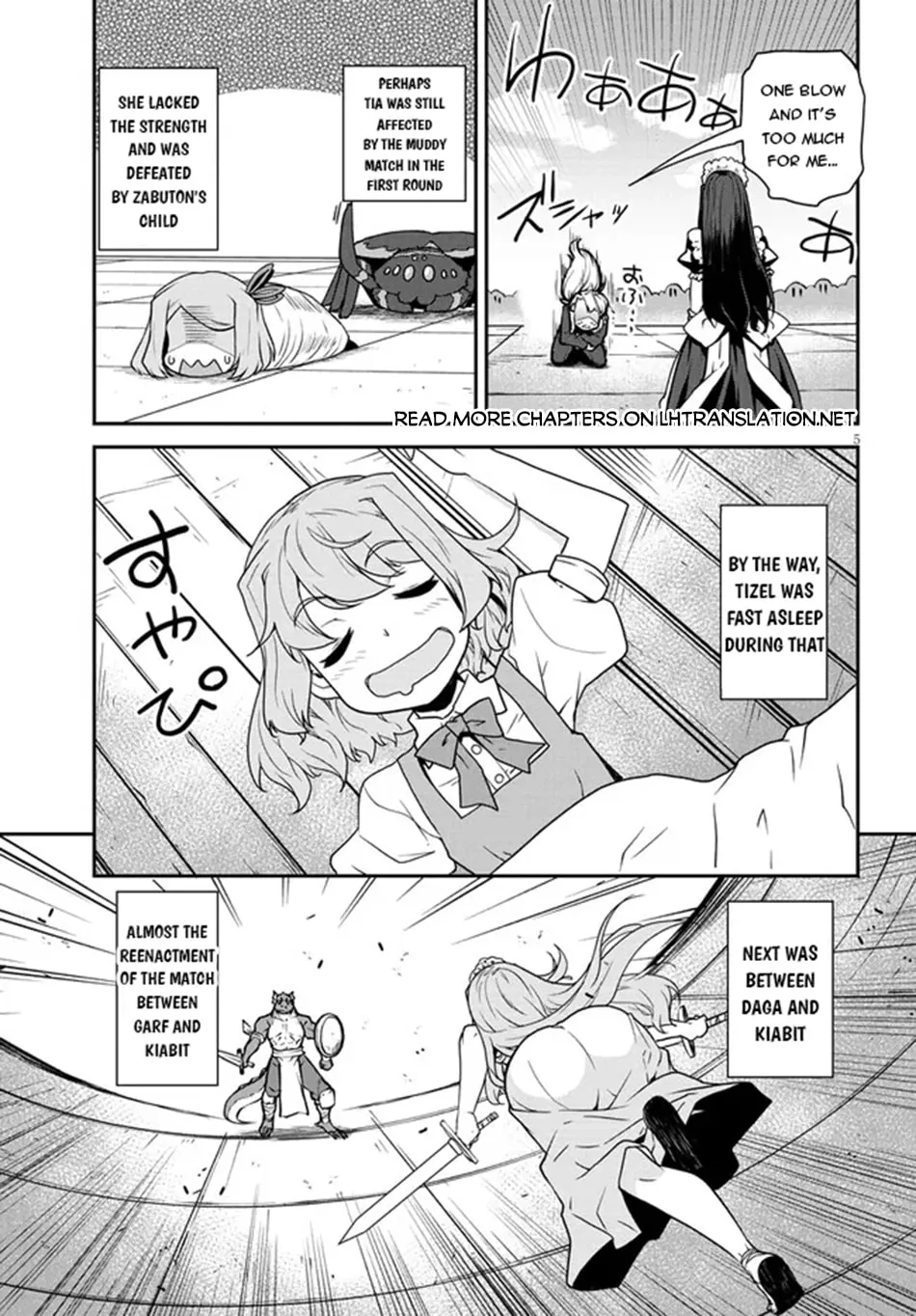 Farming Life in Another World Chapter 281 page 6 - 