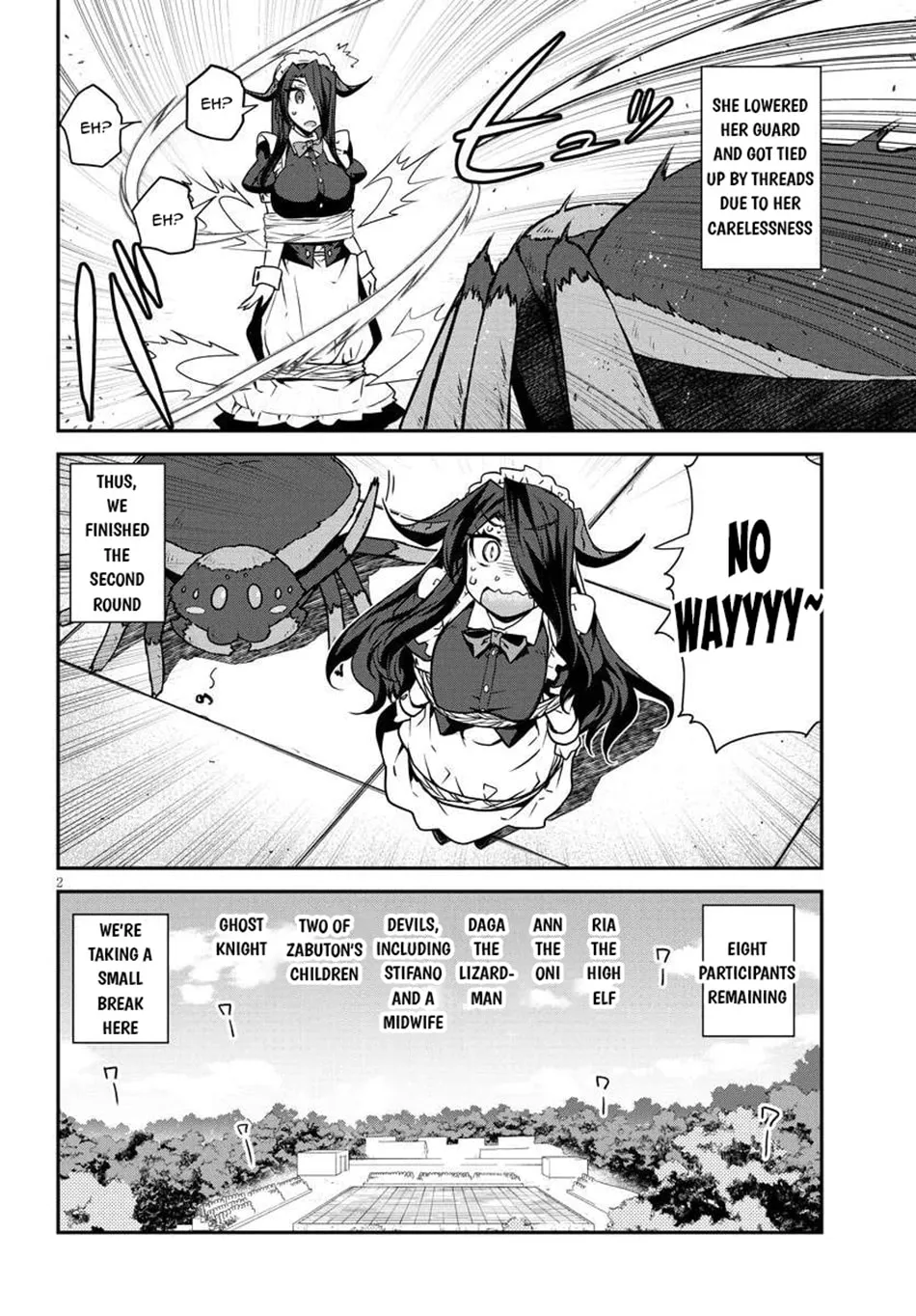 Farming Life in Another World Chapter 282 page 3 - 