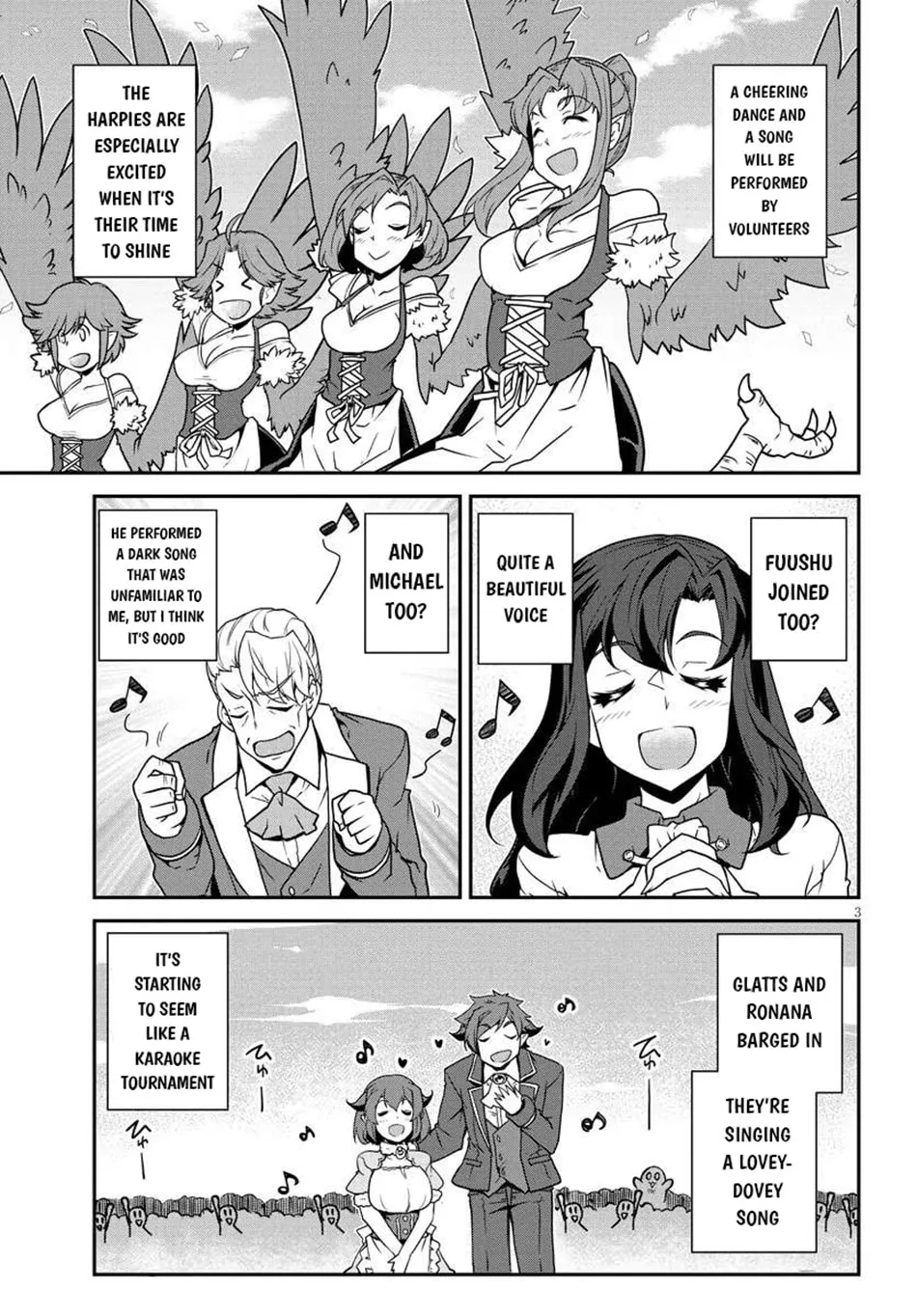 Farming Life in Another World Chapter 282 page 4 - 