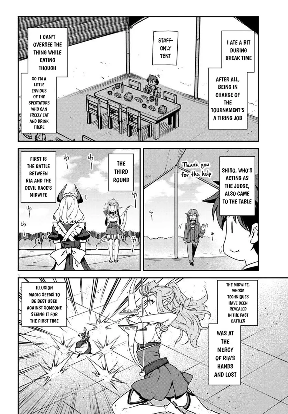Farming Life in Another World Chapter 282 page 5 - 