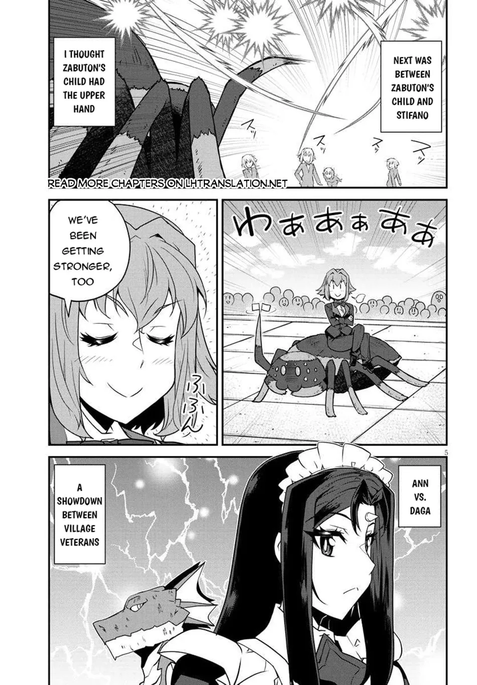 Farming Life in Another World Chapter 282 page 6 - 