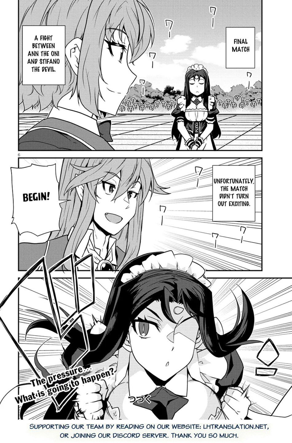 Farming Life in Another World Chapter 284 page 7 - 