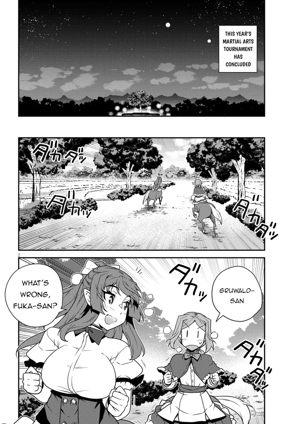 Farming Life in Another World Chapter 285 page 3 - 