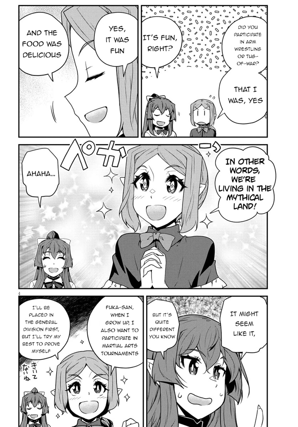 Farming Life in Another World Chapter 285 page 5 - 