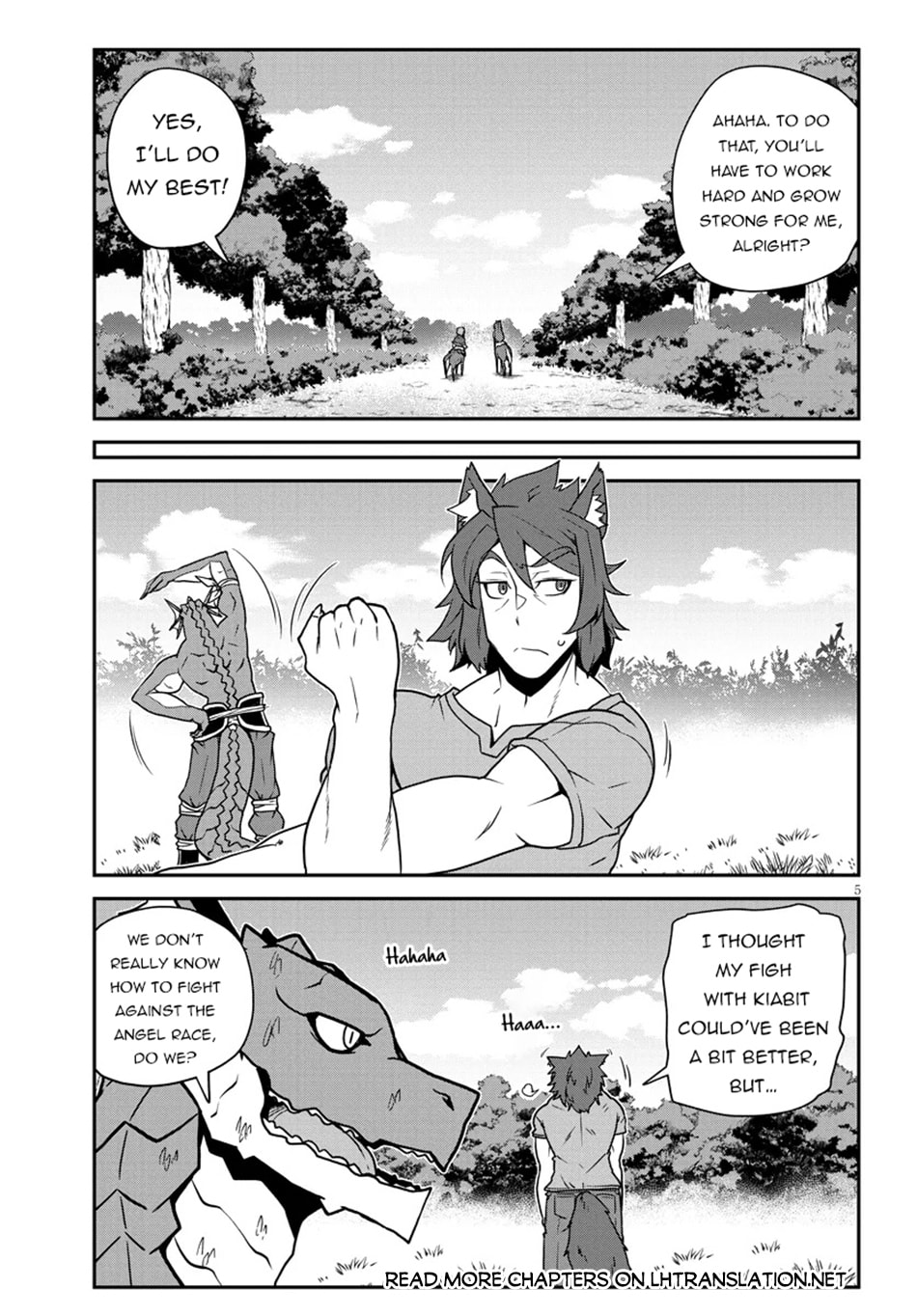 Farming Life in Another World Chapter 285 page 6 - 