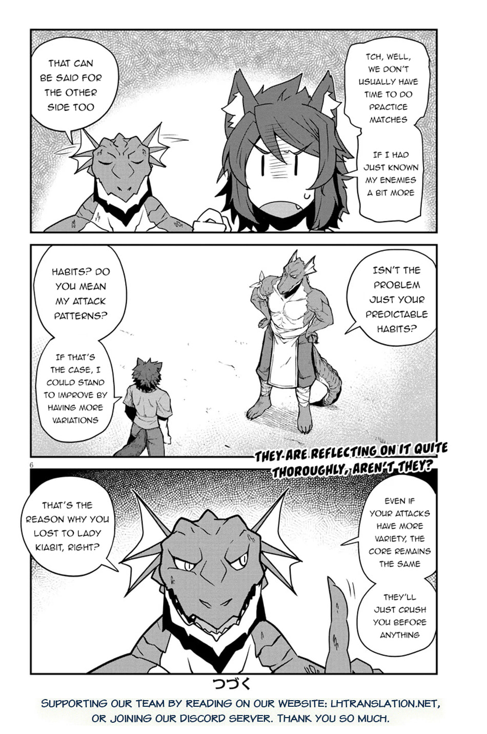 Farming Life in Another World Chapter 285 page 7 - 