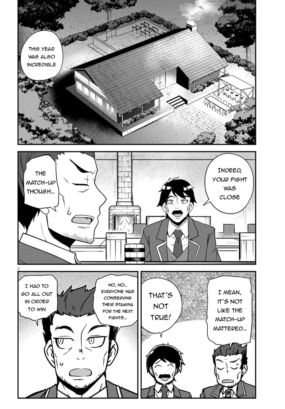 Farming Life in Another World Chapter 286 page 3 - 