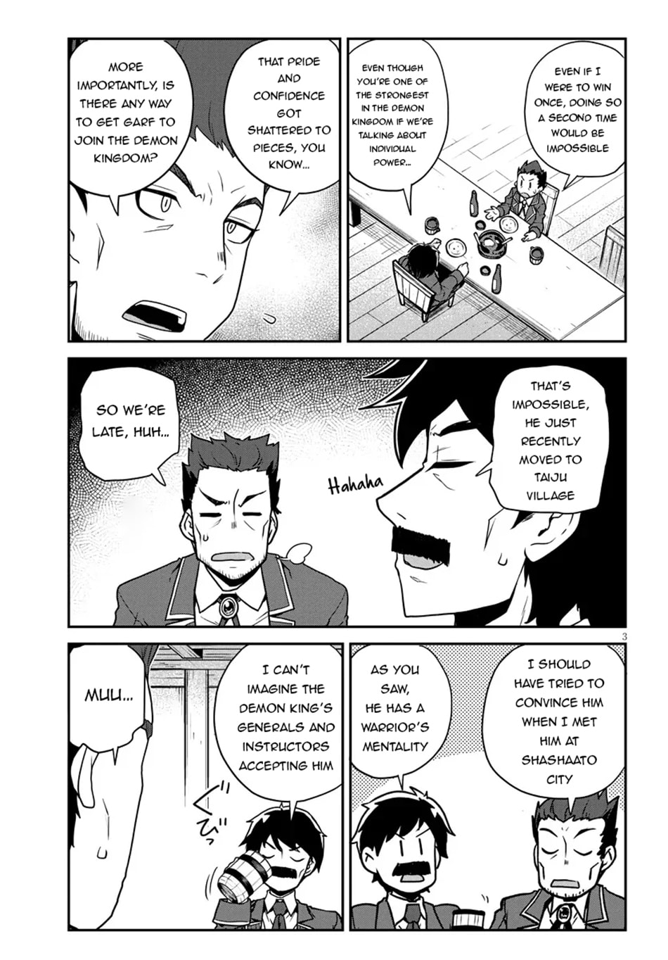 Farming Life in Another World Chapter 286 page 4 - 