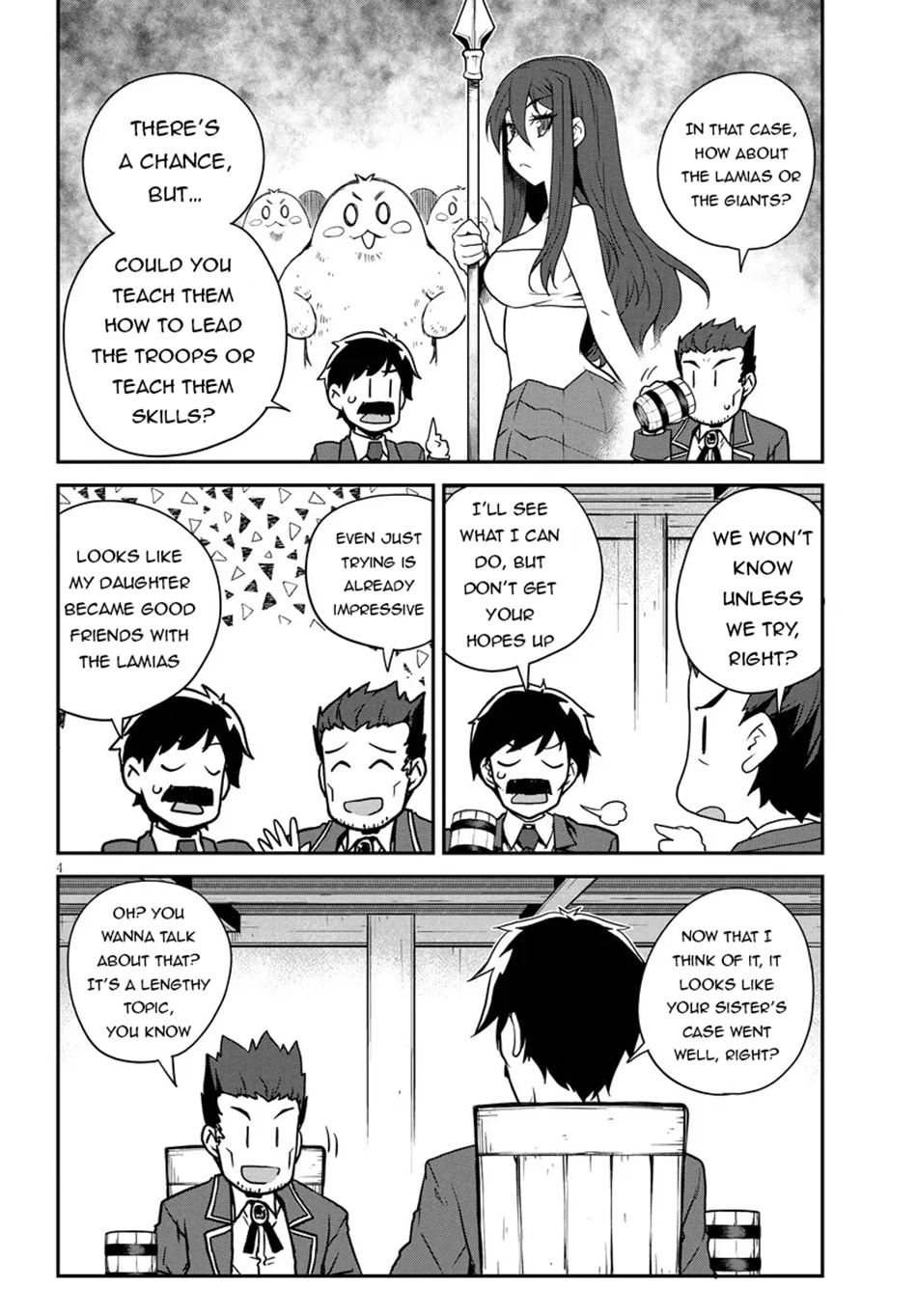 Farming Life in Another World Chapter 286 page 5 - 